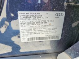 
AUDI Q5 PREMIUM PLUS, 2018 (2017) full									