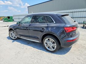 AUDI Q5 PREMIUM PLUS, 2018 (2017)