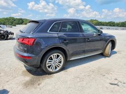 AUDI Q5 PREMIUM PLUS, 2018 (2017)