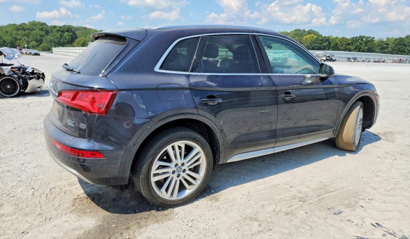 
AUDI Q5 PREMIUM PLUS, 2018 (2017) full									