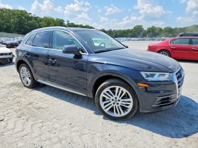 AUDI Q5 PREMIUM PLUS, 2018 (2017)