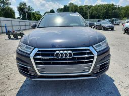 
AUDI Q5 PREMIUM PLUS, 2018 (2017) full									