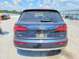 AUDI Q5 PREMIUM PLUS, 2018 (2017)