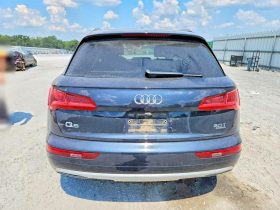 AUDI Q5 PREMIUM PLUS, 2018 (2017)