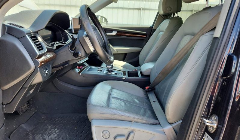 
AUDI Q5 PREMIUM PLUS, 2018 (2017) full									