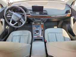
AUDI Q5 PREMIUM PLUS, 2018 (2017) full									