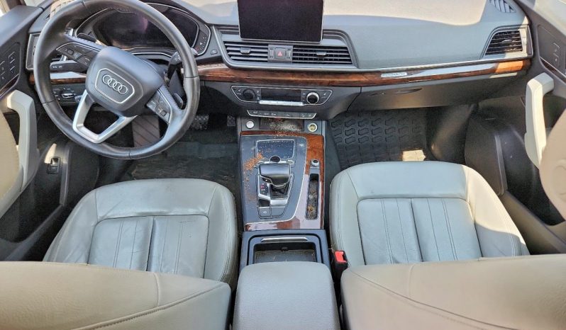 
AUDI Q5 PREMIUM PLUS, 2018 (2017) full									