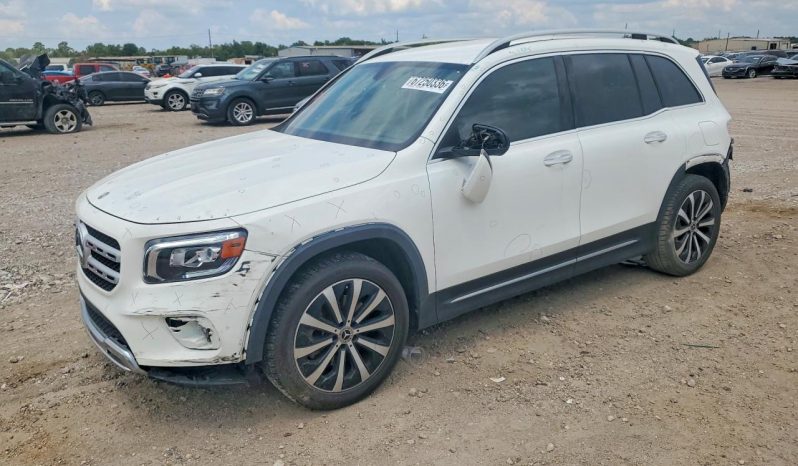 
MERCEDES-BENZ GLB 250, 2020 full									