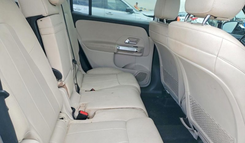
MERCEDES-BENZ GLB 250, 2020 full									