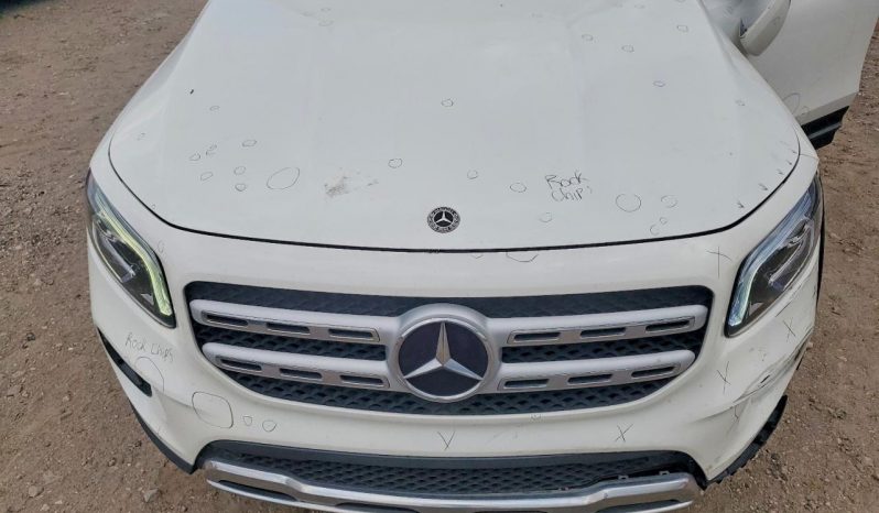 
MERCEDES-BENZ GLB 250, 2020 full									
