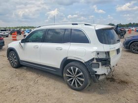 MERCEDES-BENZ GLB 250, 2020