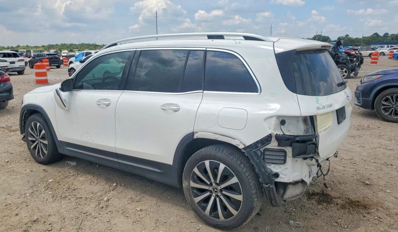 
MERCEDES-BENZ GLB 250, 2020 full									