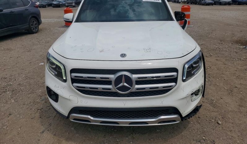 
MERCEDES-BENZ GLB 250, 2020 full									