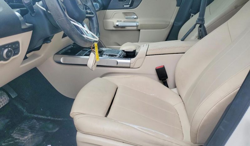 
MERCEDES-BENZ GLB 250, 2020 full									