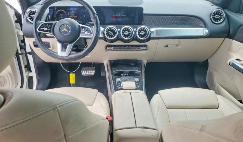 
MERCEDES-BENZ GLB 250, 2020 full									