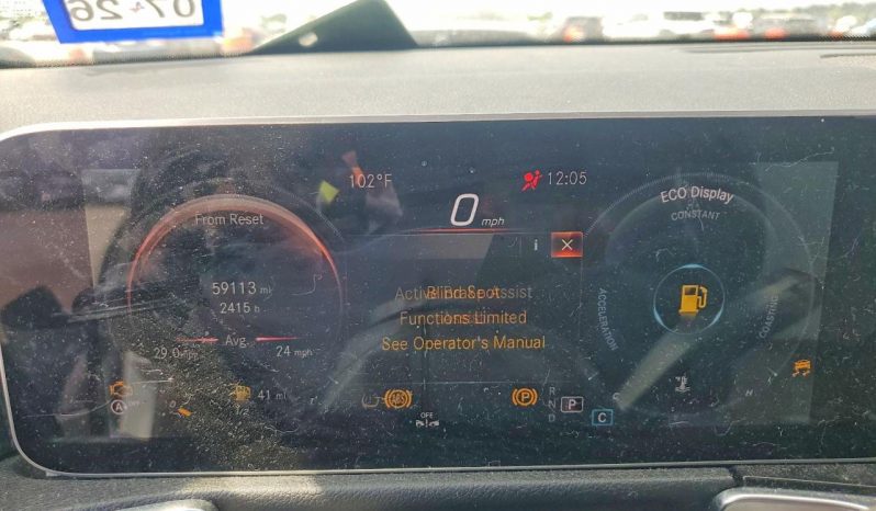 
MERCEDES-BENZ GLB 250, 2020 full									