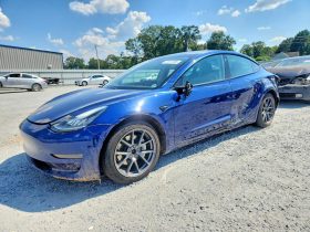 TESLA MODEL 3 LR DM, 2021 (2020) Ⓟ