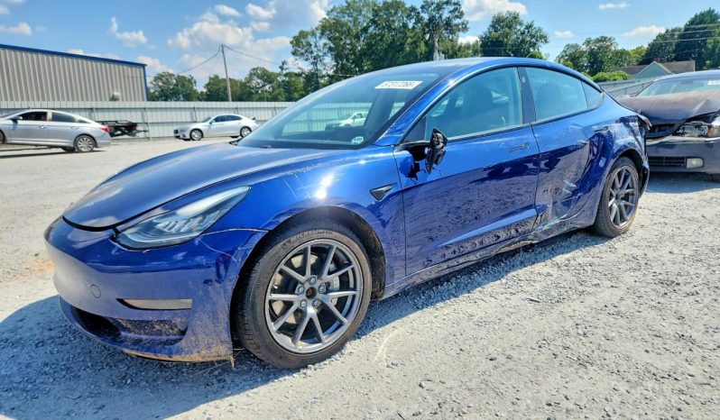 
TESLA MODEL 3 LR DM, 2021 (2020) Ⓟ full									