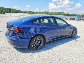 TESLA MODEL 3 LR DM, 2021 (2020) Ⓟ