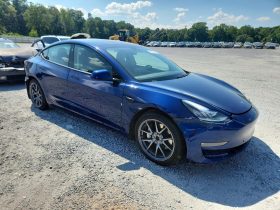 TESLA MODEL 3 LR DM, 2021 (2020) Ⓟ
