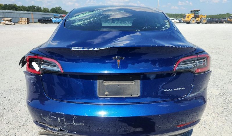 
TESLA MODEL 3 LR DM, 2021 (2020) Ⓟ full									