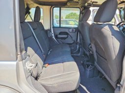 
JEEP WRANGLER UNLIMITED SPORT, 2020 (2019) full									
