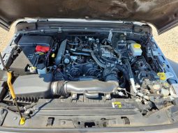 
JEEP WRANGLER UNLIMITED SPORT, 2020 (2019) full									