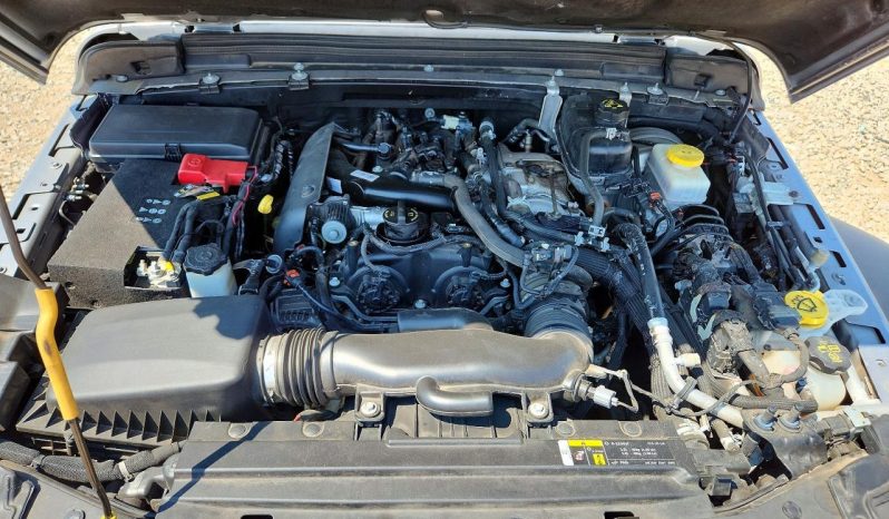 
JEEP WRANGLER UNLIMITED SPORT, 2020 (2019) full									