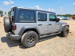 
JEEP WRANGLER UNLIMITED SPORT, 2020 (2019) full									