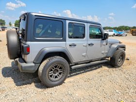 JEEP WRANGLER UNLIMITED SPORT, 2020 (2019)