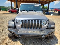 
JEEP WRANGLER UNLIMITED SPORT, 2020 (2019) full									