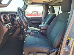 
JEEP WRANGLER UNLIMITED SPORT, 2020 (2019) full									