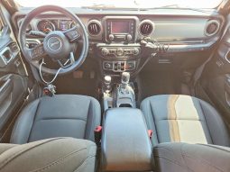 
JEEP WRANGLER UNLIMITED SPORT, 2020 (2019) full									