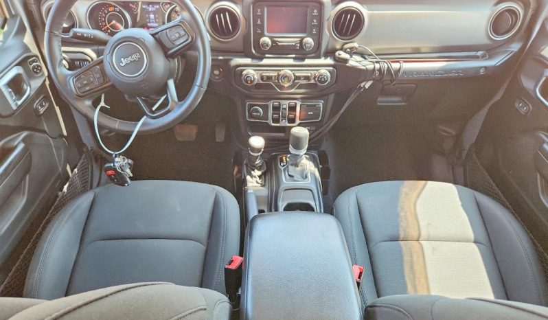 
JEEP WRANGLER UNLIMITED SPORT, 2020 (2019) full									