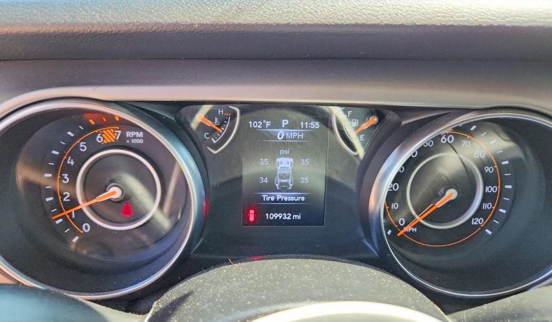 
JEEP WRANGLER UNLIMITED SPORT, 2020 (2019) full									