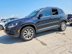 
VOLKSWAGEN TIGUAN S, 2017 full									
