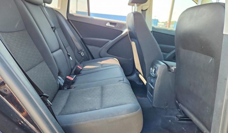 
VOLKSWAGEN TIGUAN S, 2017 full									