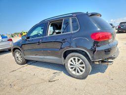 
VOLKSWAGEN TIGUAN S, 2017 full									