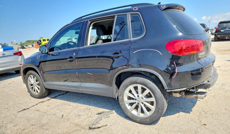 
VOLKSWAGEN TIGUAN S, 2017 full									