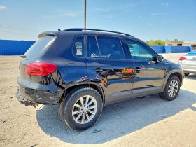 VOLKSWAGEN TIGUAN S, 2017
