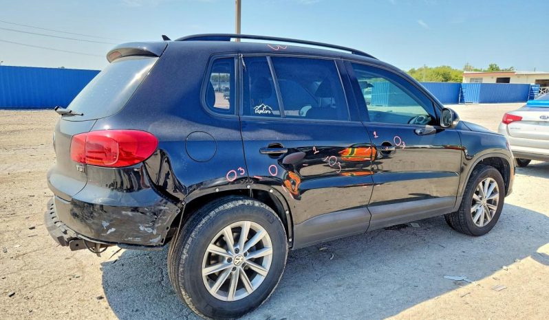 
VOLKSWAGEN TIGUAN S, 2017 full									