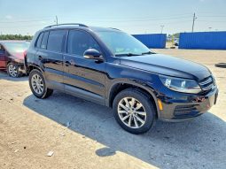 VOLKSWAGEN TIGUAN S, 2017