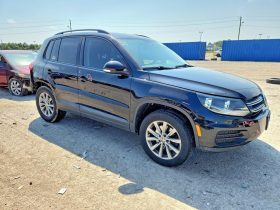 VOLKSWAGEN TIGUAN S, 2017