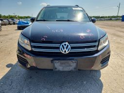 
VOLKSWAGEN TIGUAN S, 2017 full									