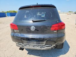 
VOLKSWAGEN TIGUAN S, 2017 full									