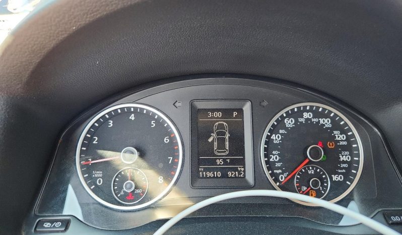 
VOLKSWAGEN TIGUAN S, 2017 full									