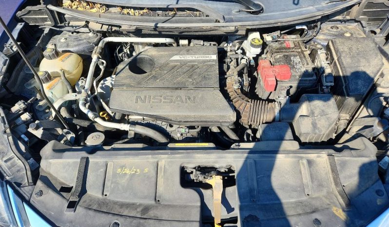 
NISSAN ROGUE SV, 2022 full									