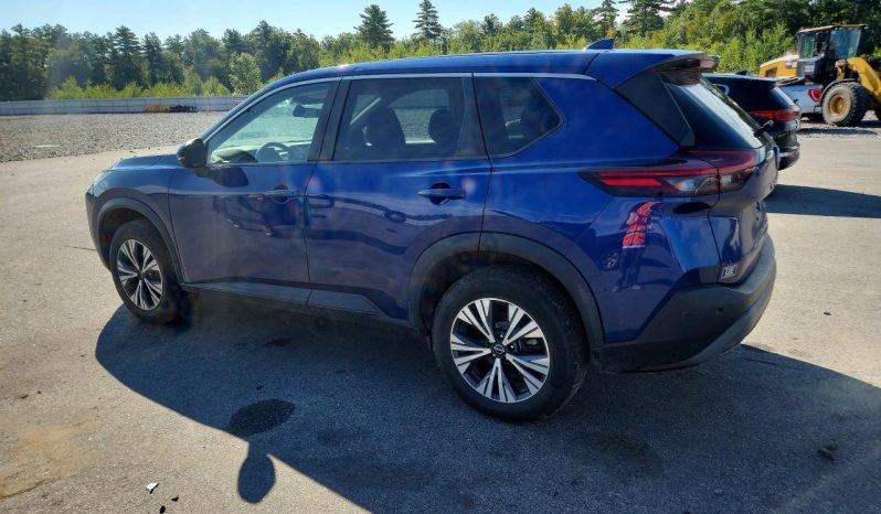 
NISSAN ROGUE SV, 2022 full									