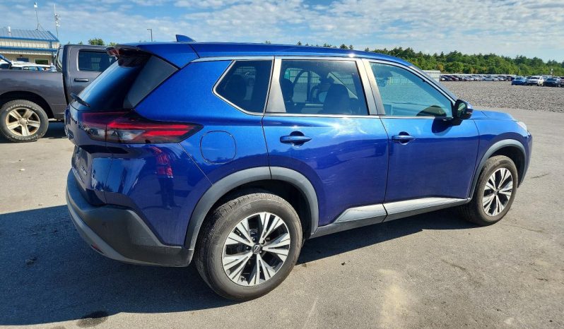 
NISSAN ROGUE SV, 2022 full									