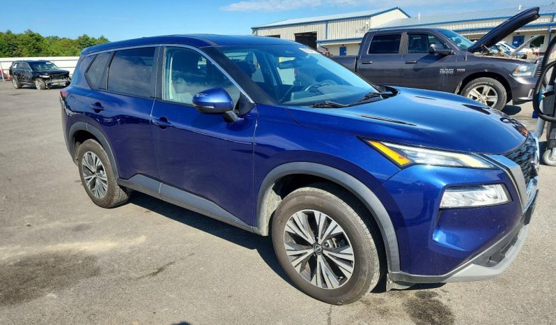 
NISSAN ROGUE SV, 2022 full									